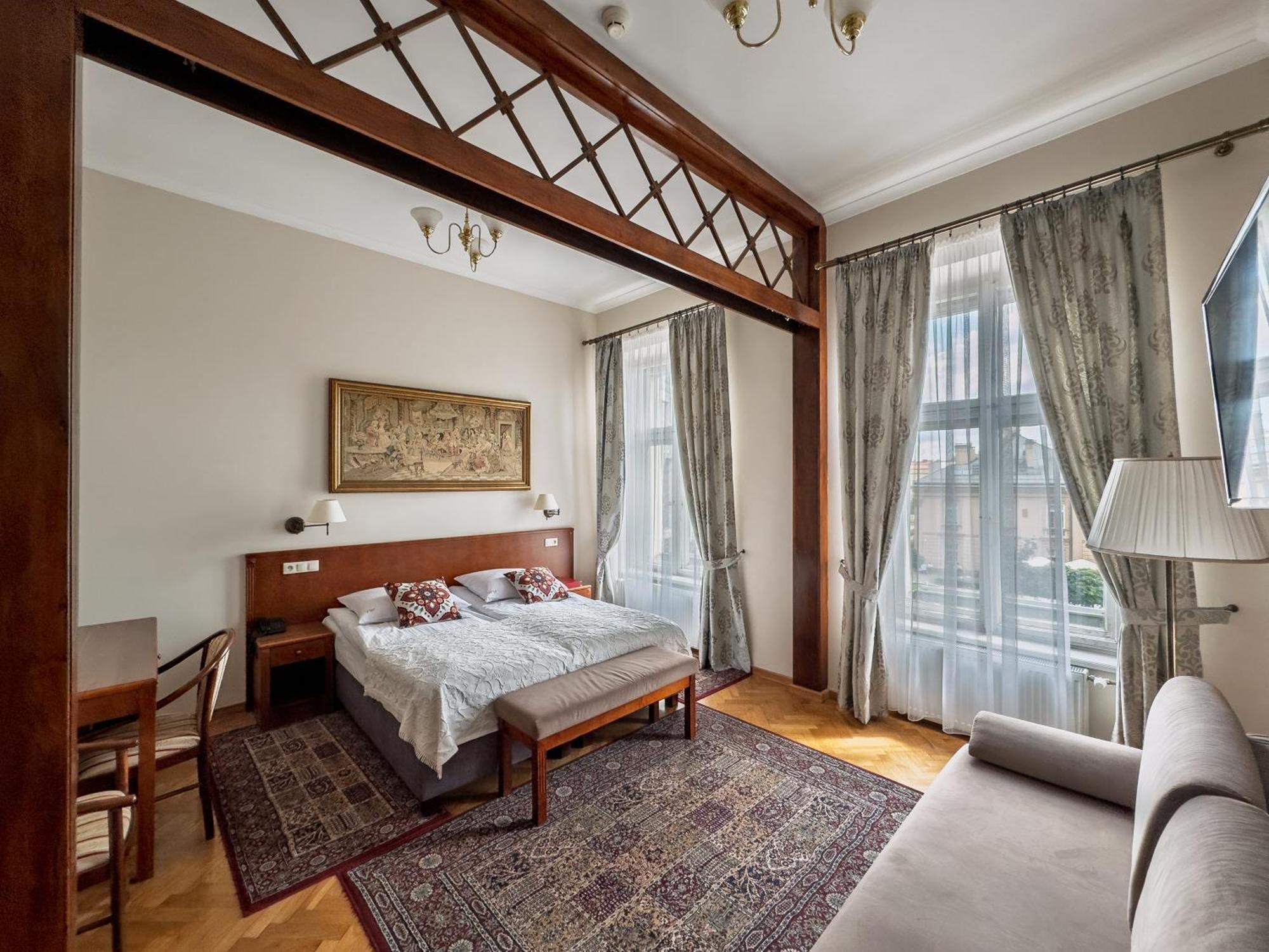 Premium Twin Room