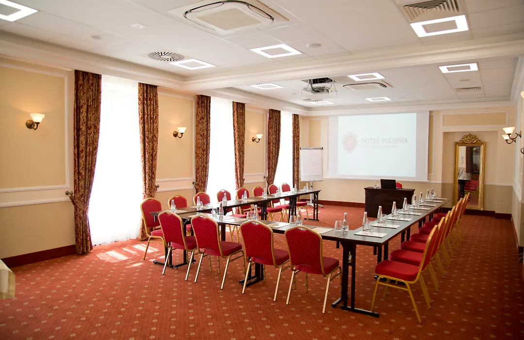 Hotel Polonia-1