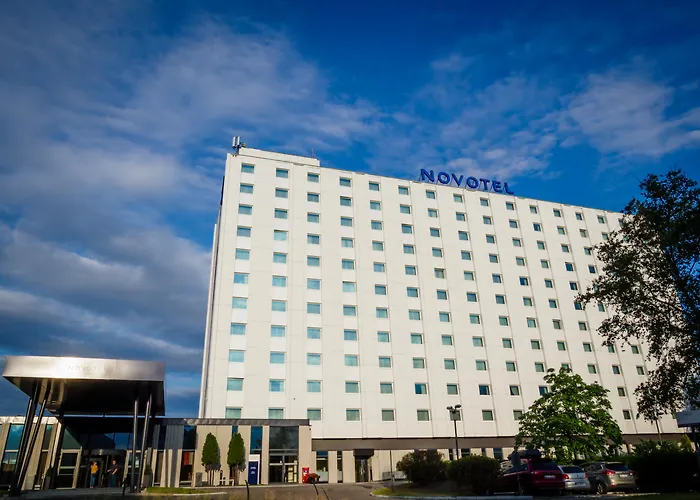 Novotel Kraków City West