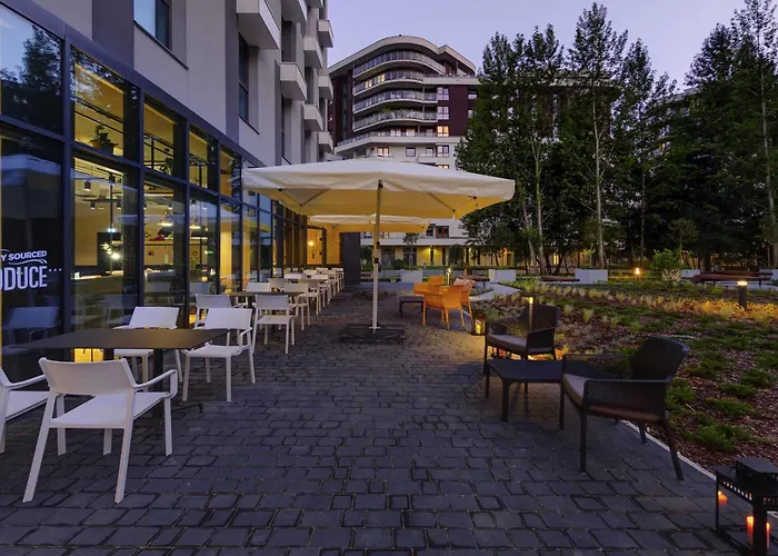 Ibis Styles Centrum